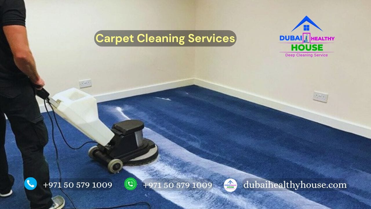 Carpet Cleaning Services 1