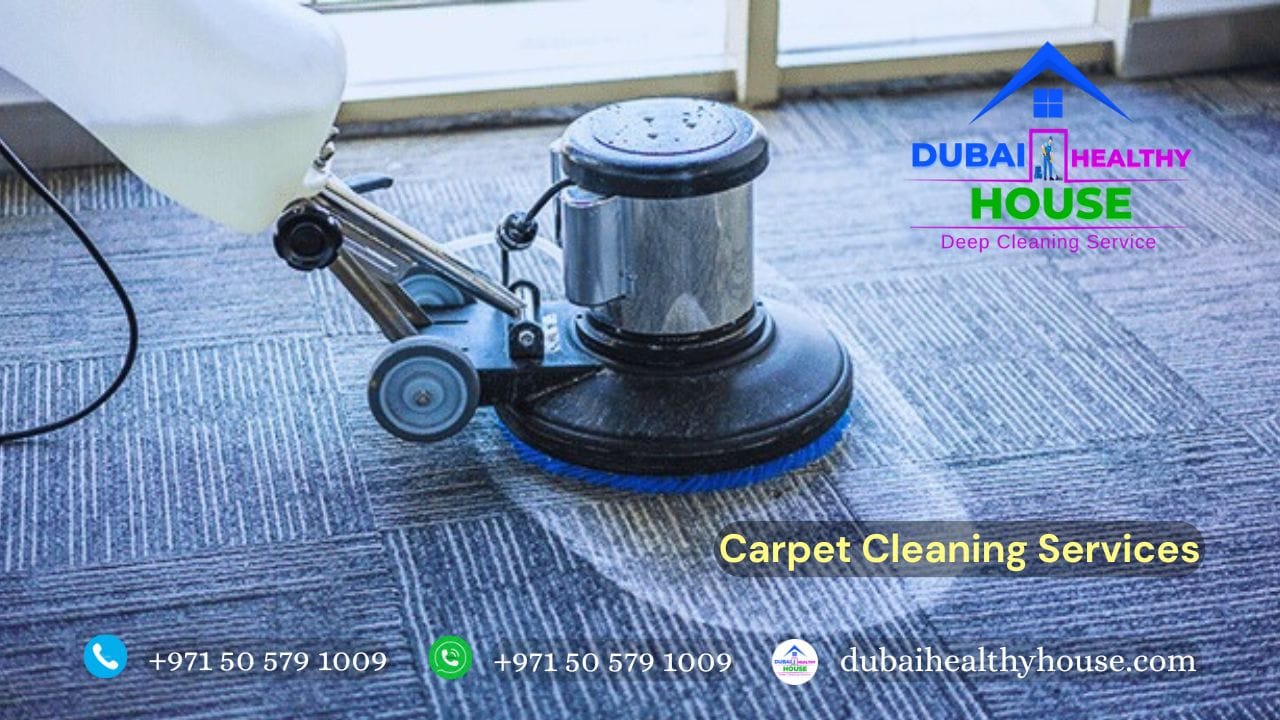 Carpet Cleaning Services 2