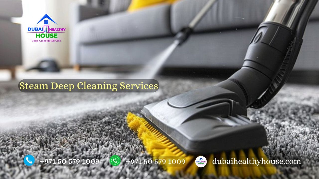 Stream Deep Cleaning Services 1