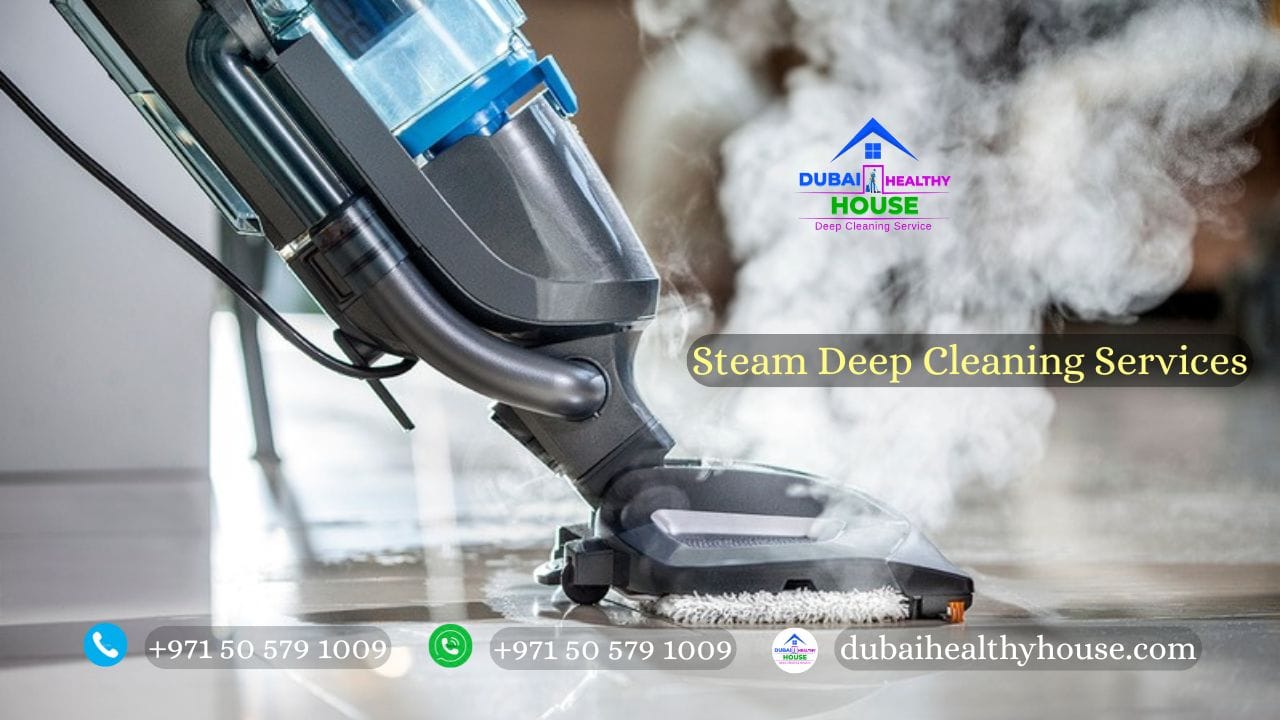 Stream Deep Cleaning Services 2