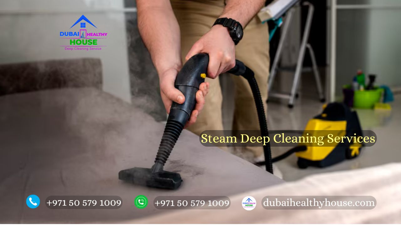 Stream Deep Cleaning Services 3