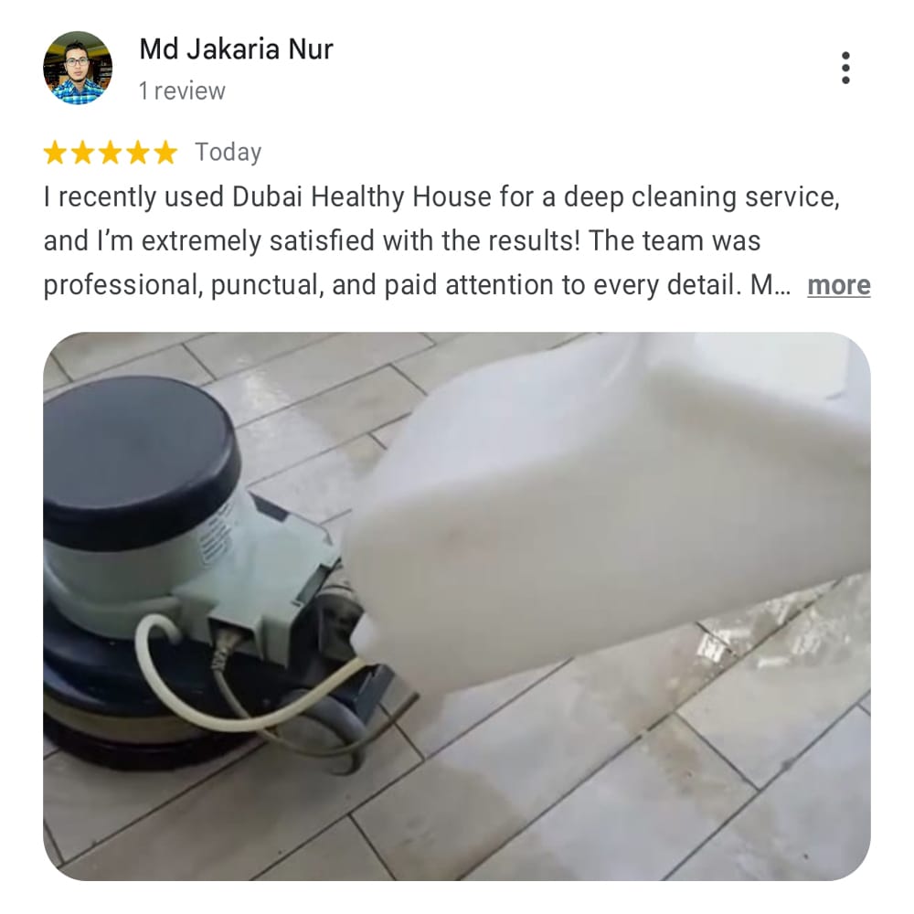 Customer review screenshot 2