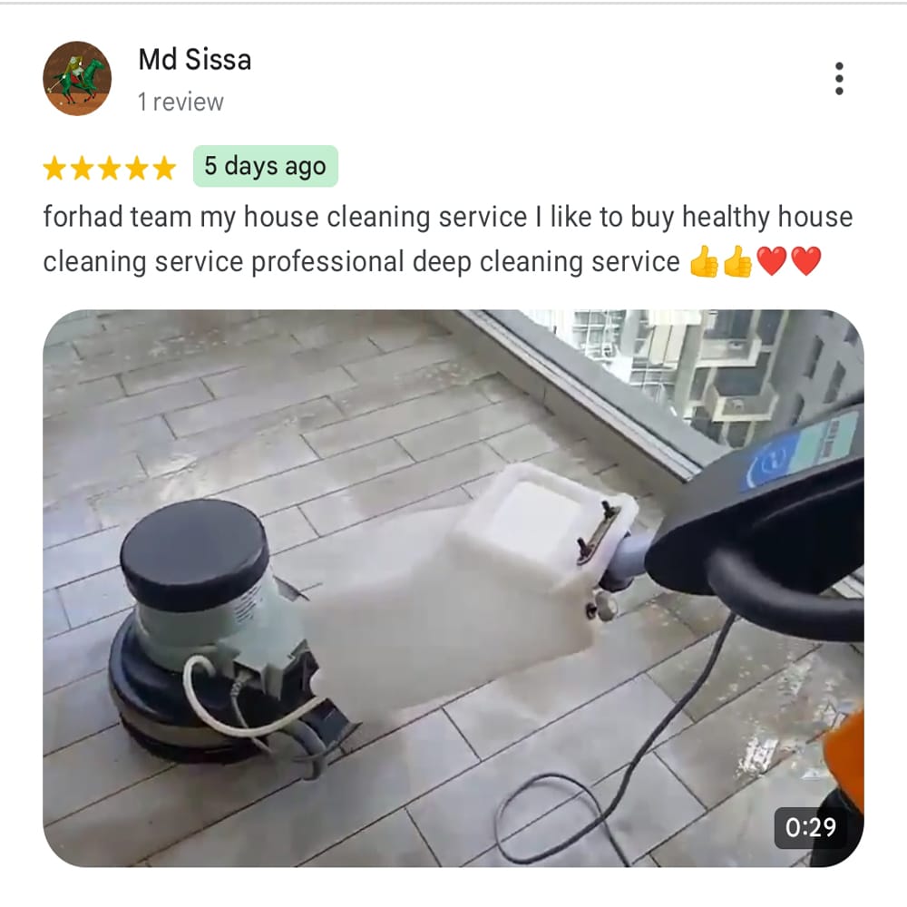 Customer review screenshot 3
