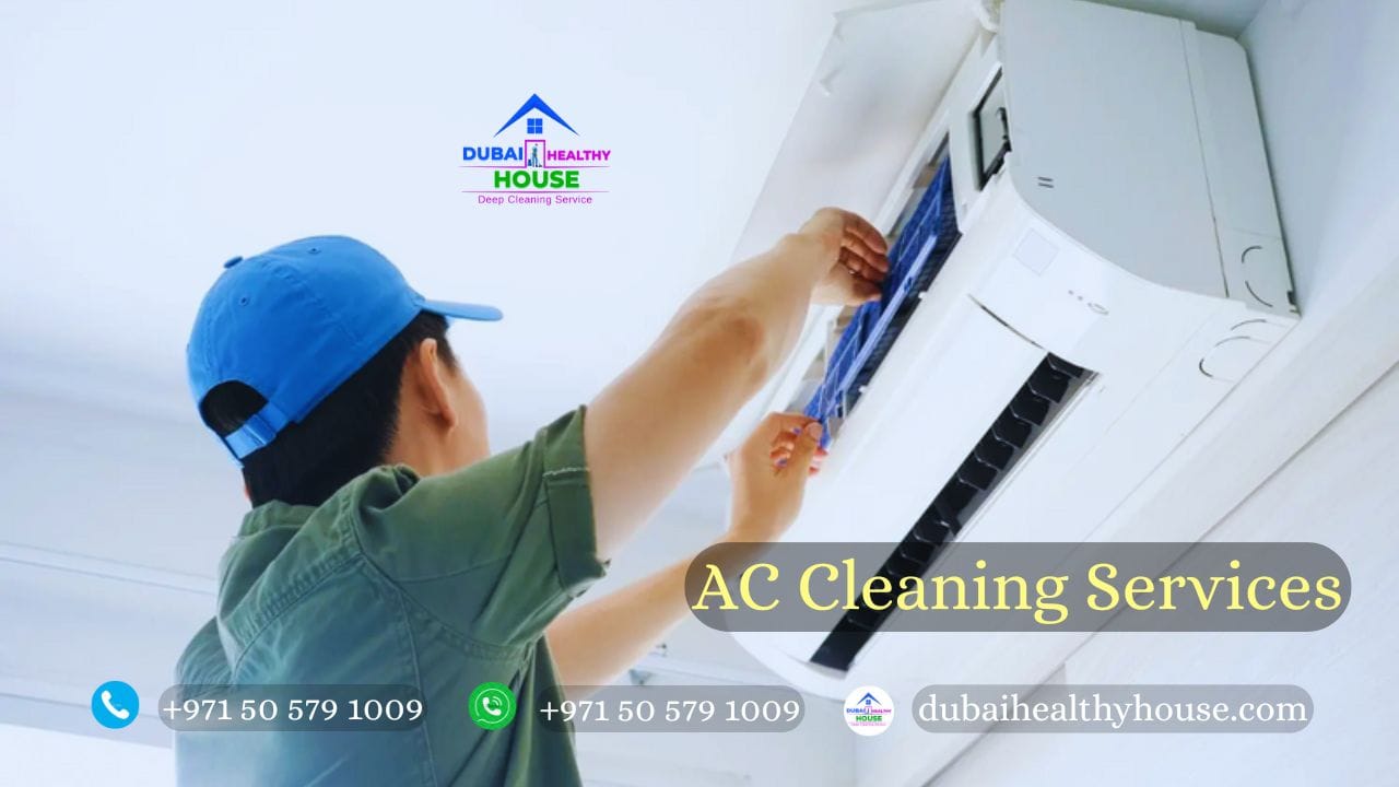 AC Cleaning Services 1