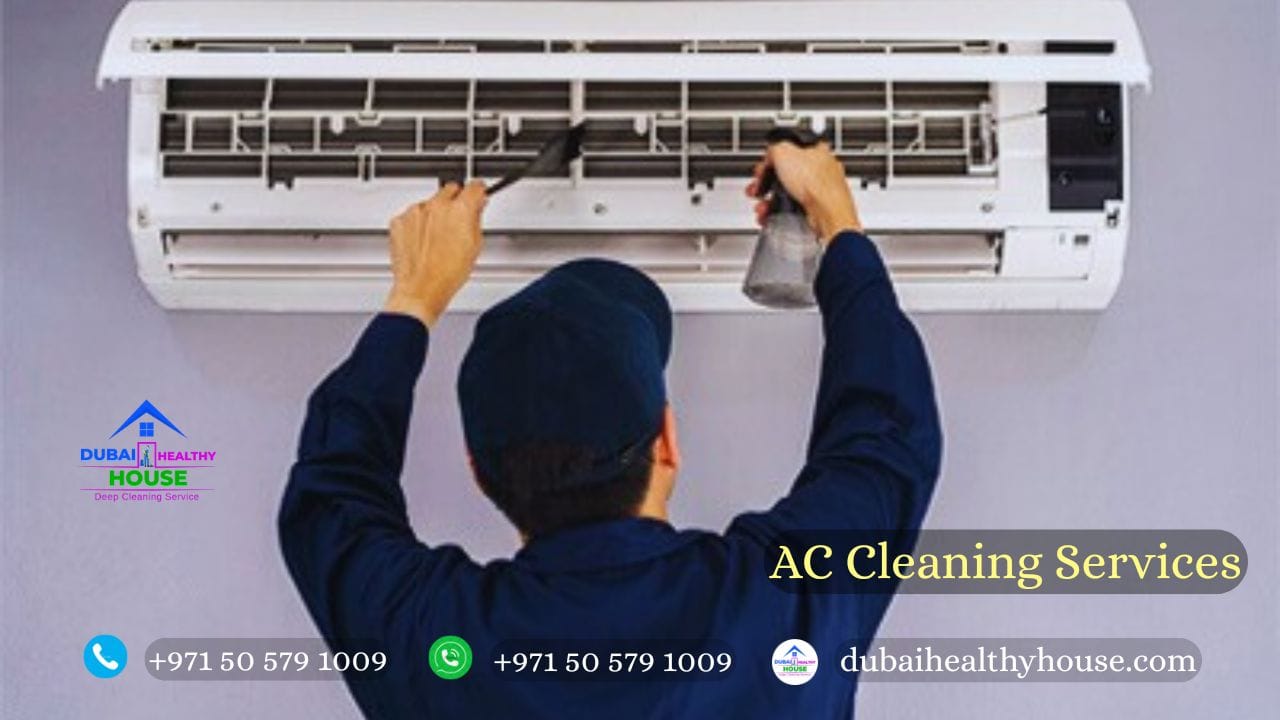 AC Cleaning Services 3