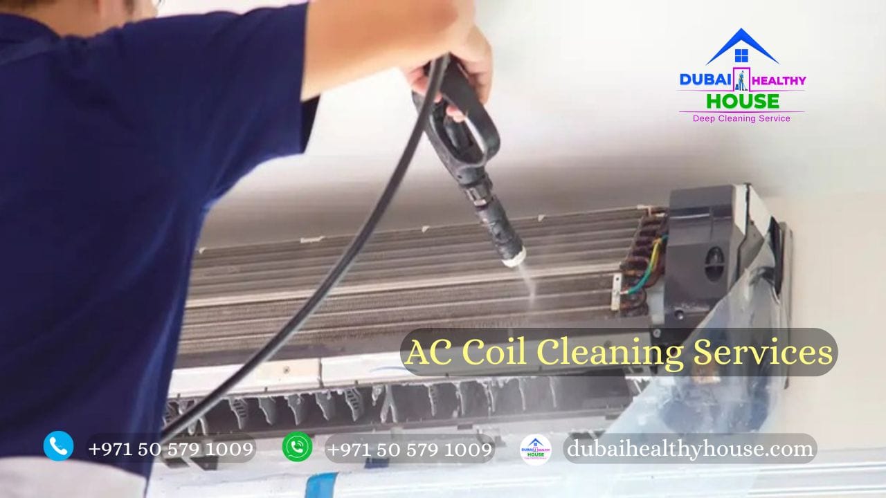 AC Coil Cleaning Services 01
