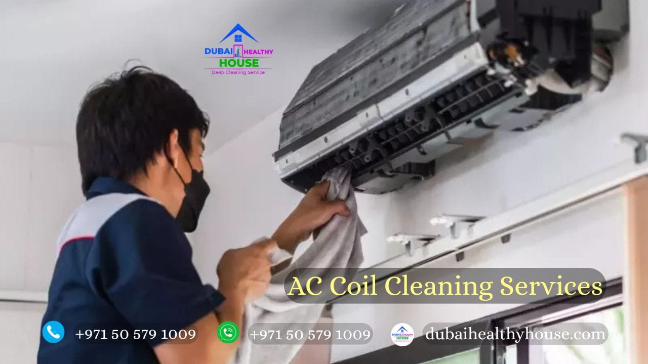 AC Coil Cleaning Services 02