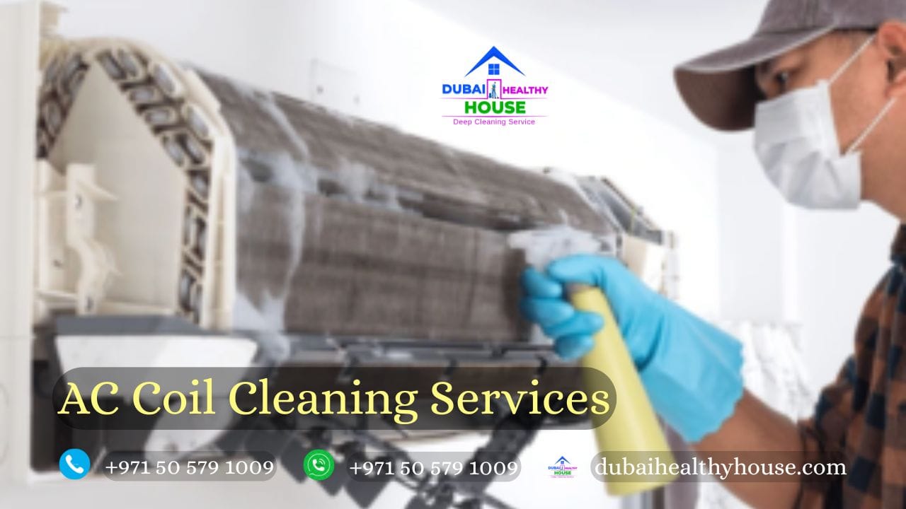 AC Coil Cleaning Services 03