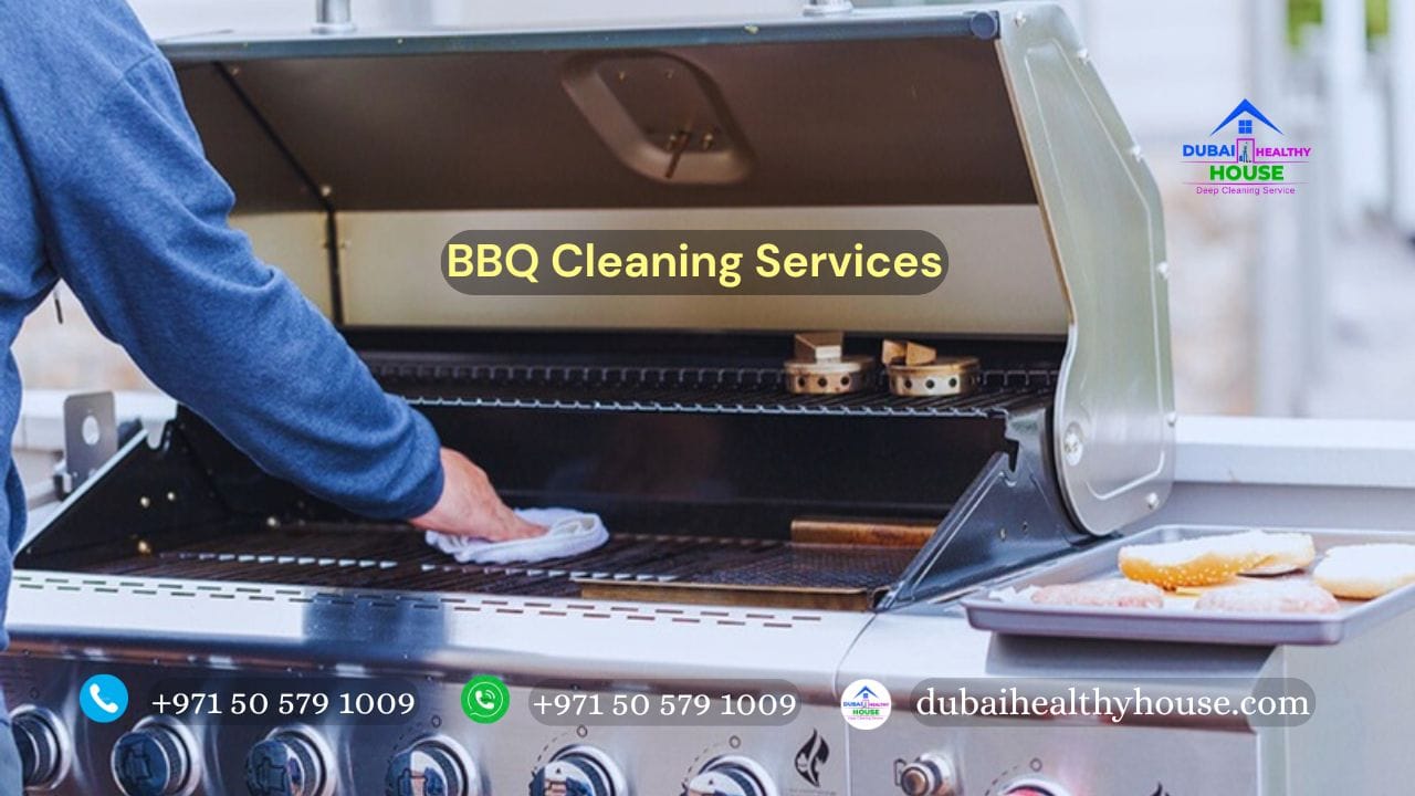 BBQ Cleaning Services 2