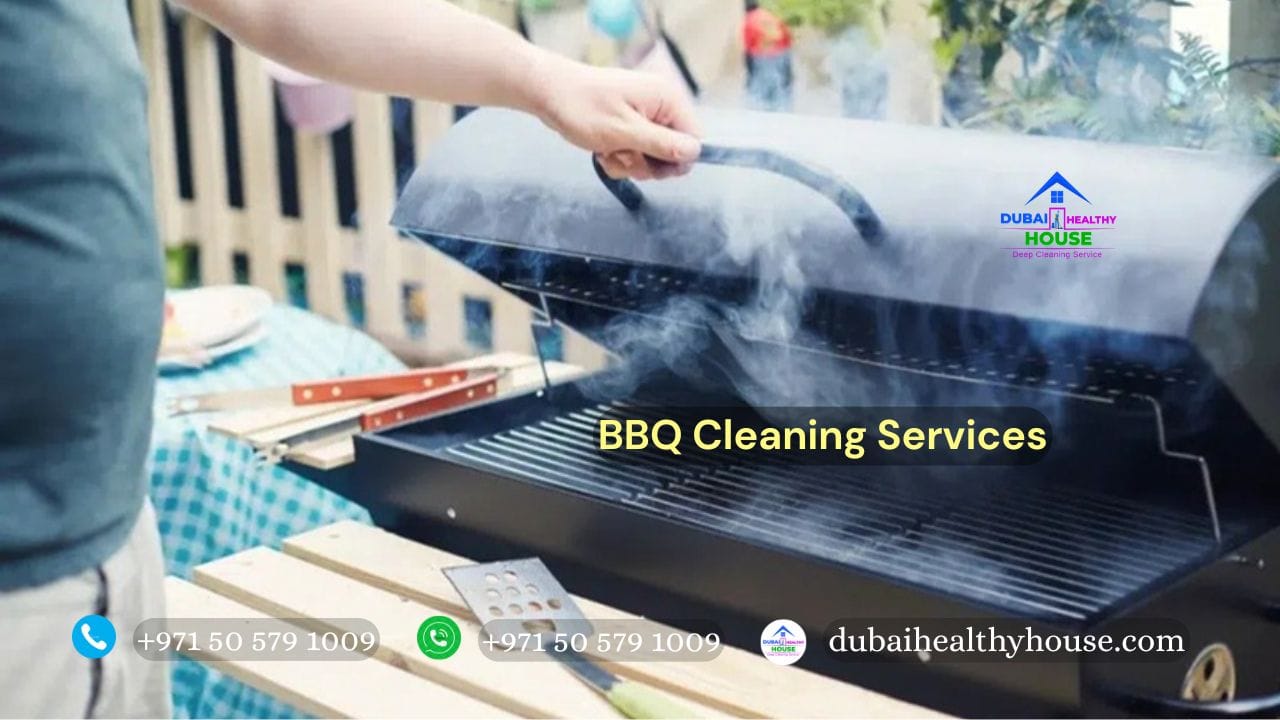 BBQ Cleaning Services 3
