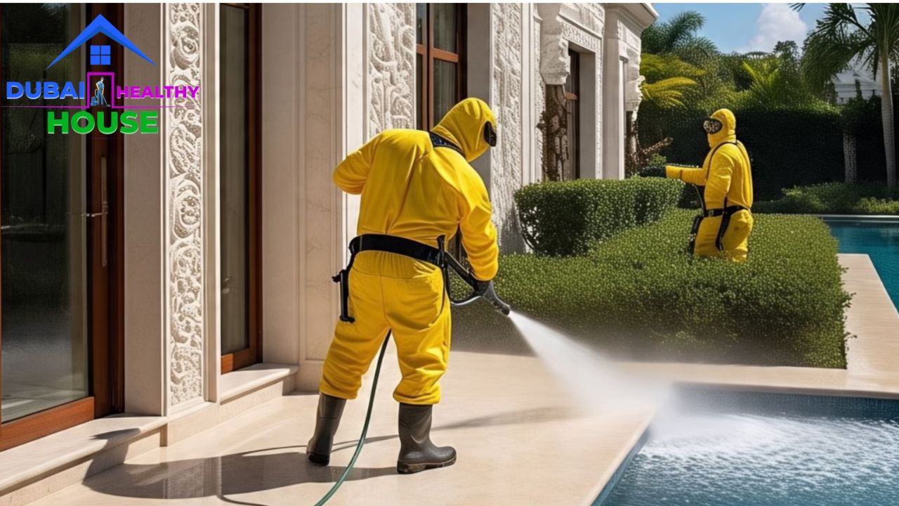 Facade Cleaning Services 3