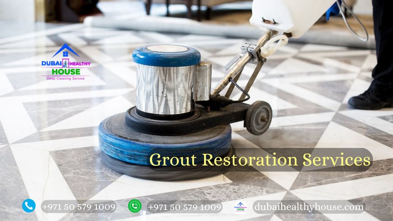 Grout Restoration Services 1