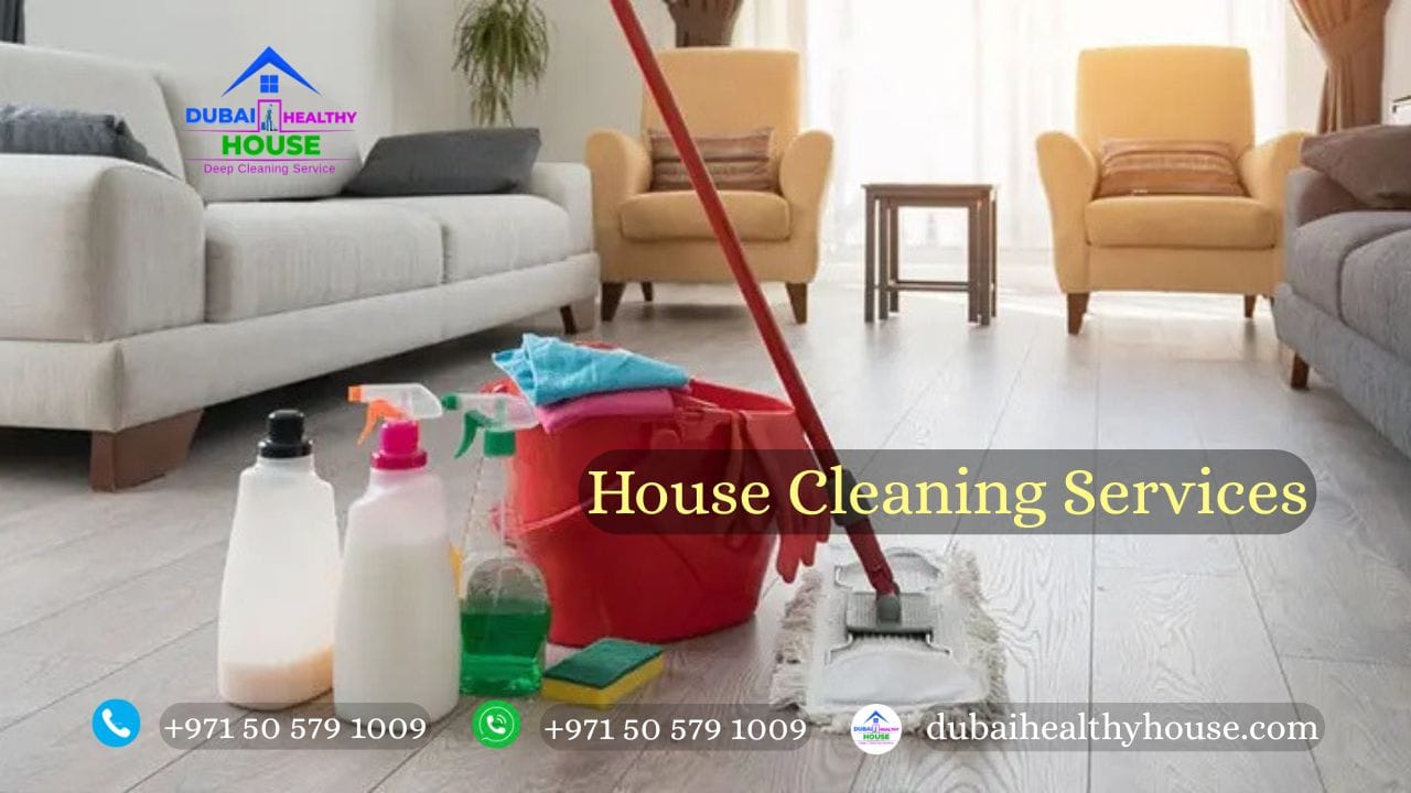 House Cleaning Services 1
