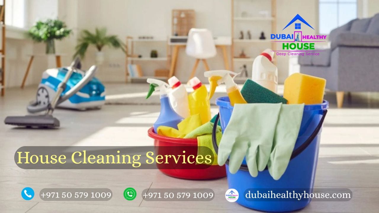 House Cleaning Services 2