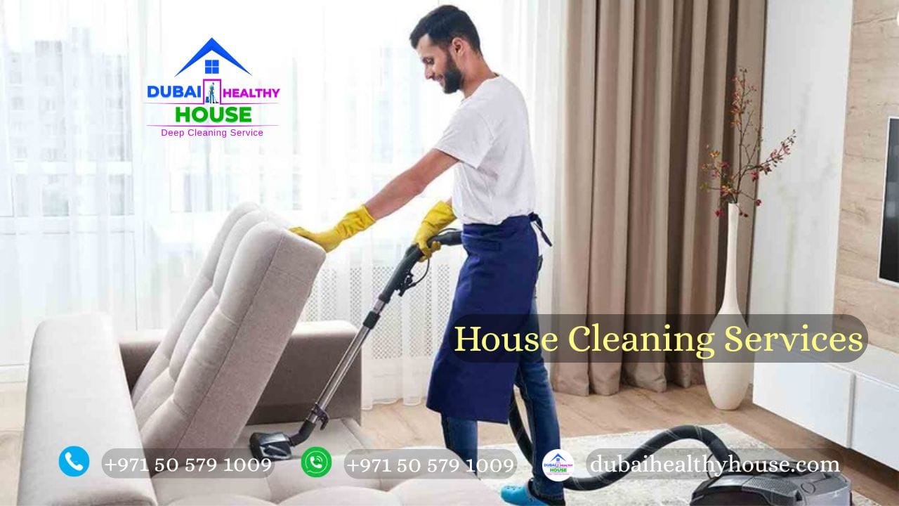 House Cleaning Services 3