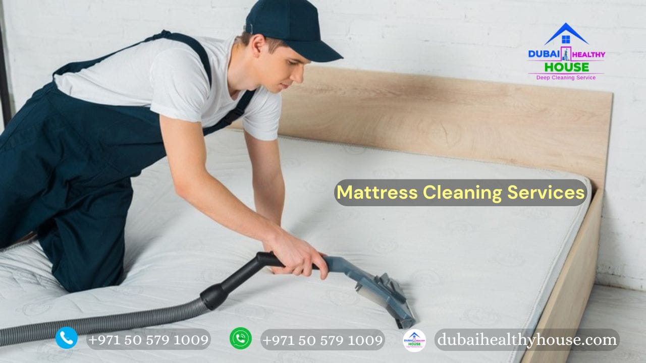 Mattress Cleaniong Services 2