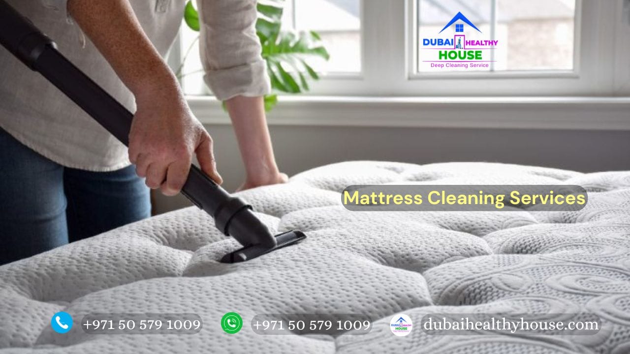 Mattress Cleaniong Services 3