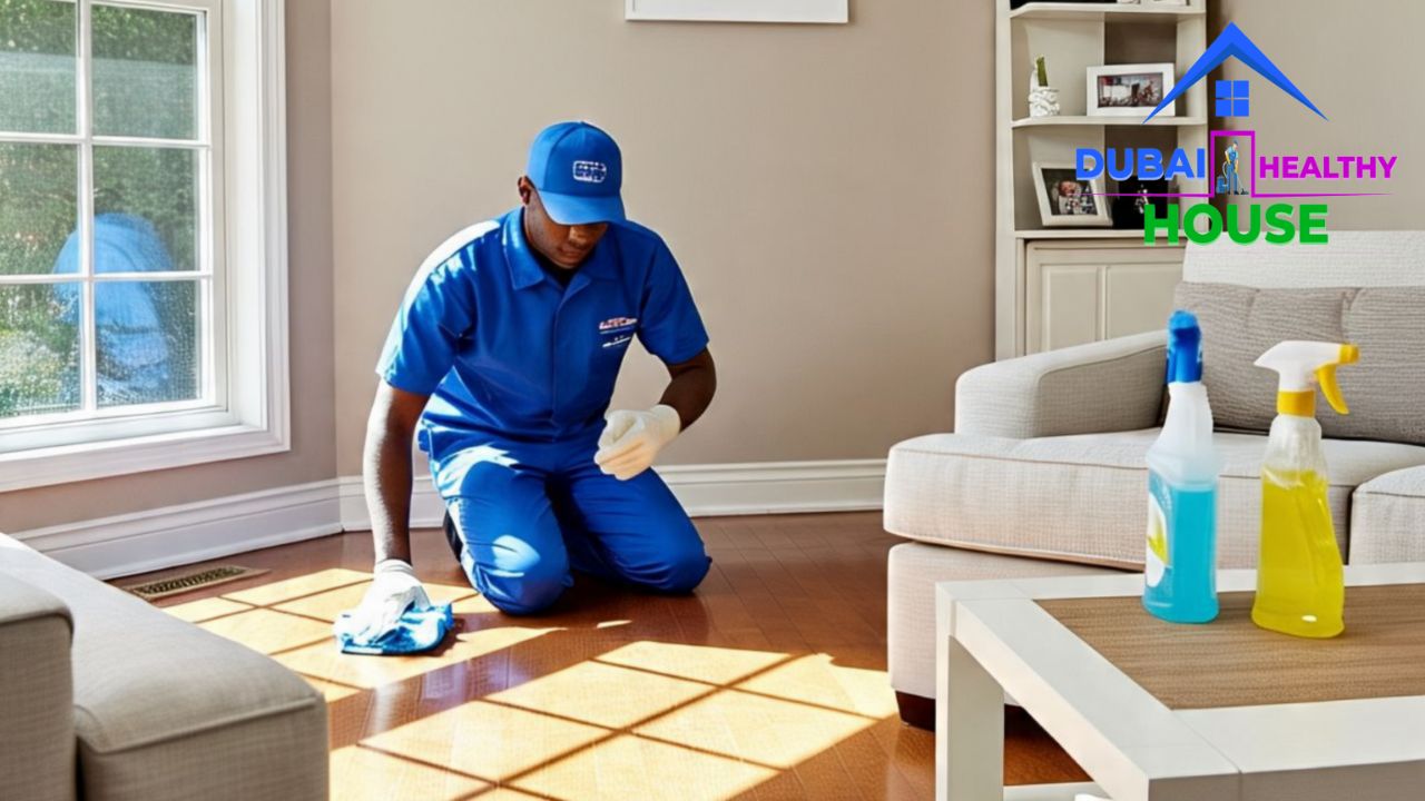 Move in Move out Cleaning 2
