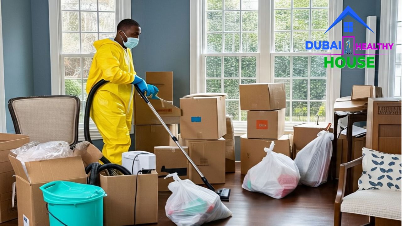 Move in Move out Cleaning 3