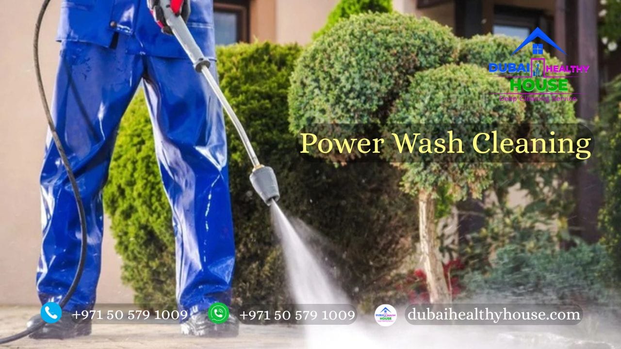 Power Wash Cleaning 2