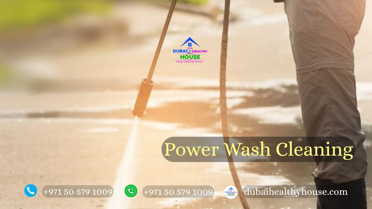 Power Wash Cleaning 3