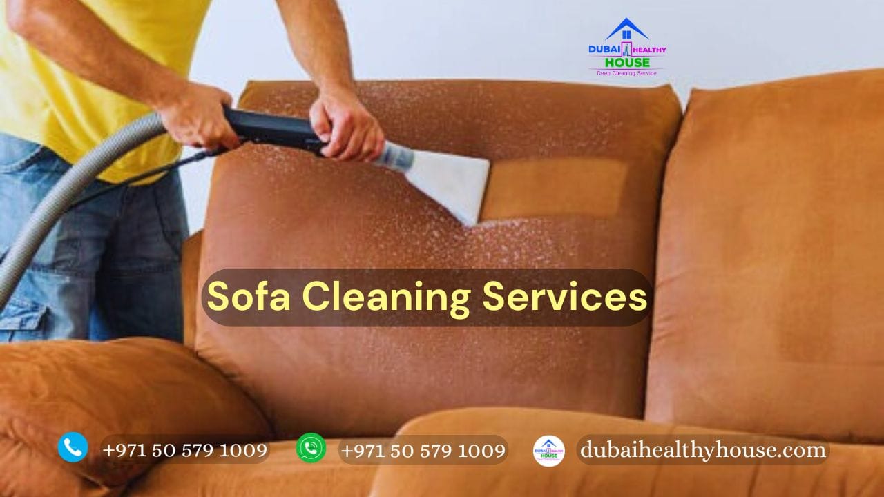 Sofa Cleaning Services 1