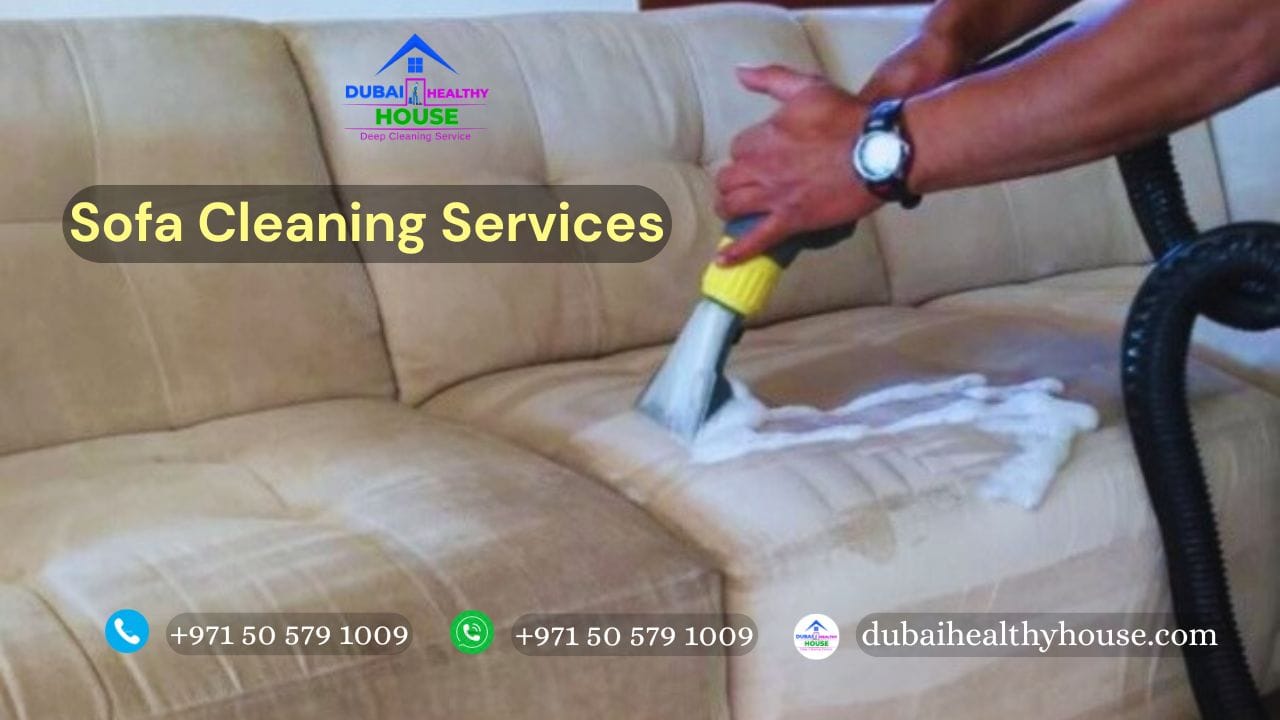 Sofa Cleaning Services 2