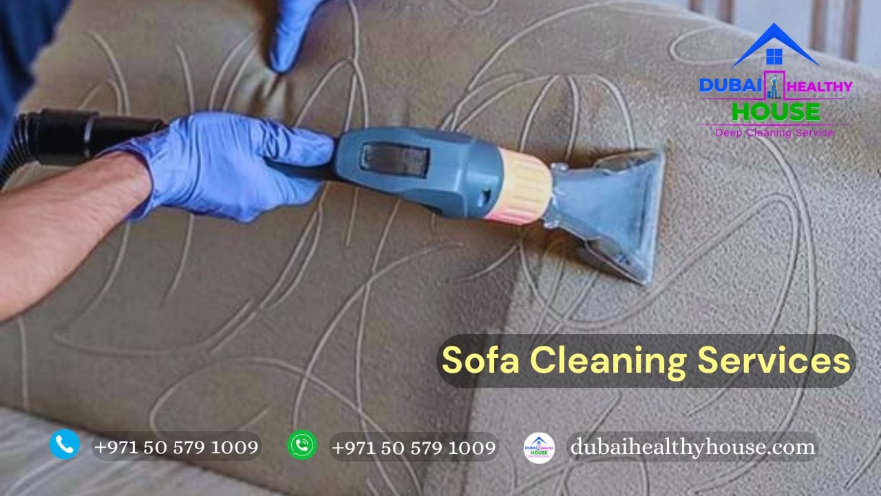Sofa Cleaning Services 3
