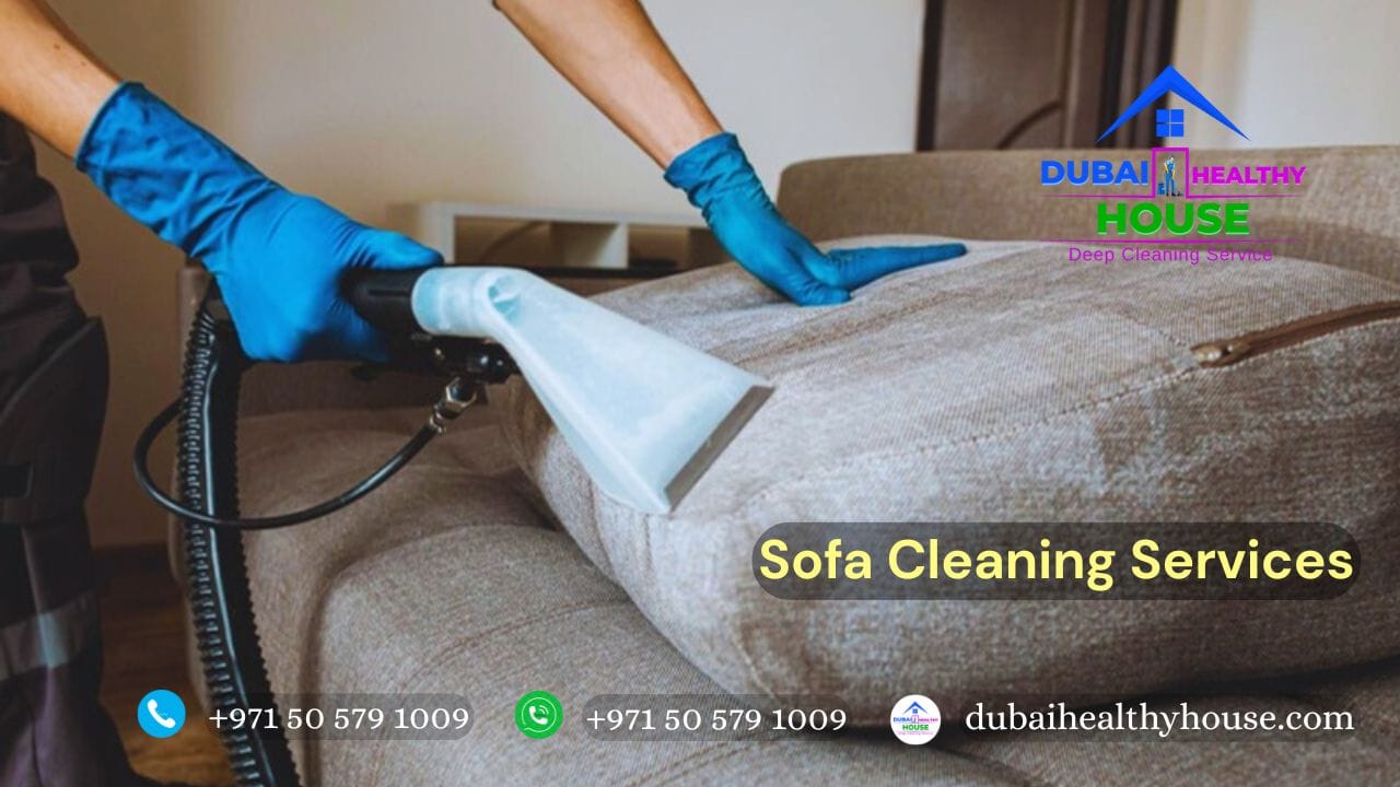 Sofa Cleaning Services 4
