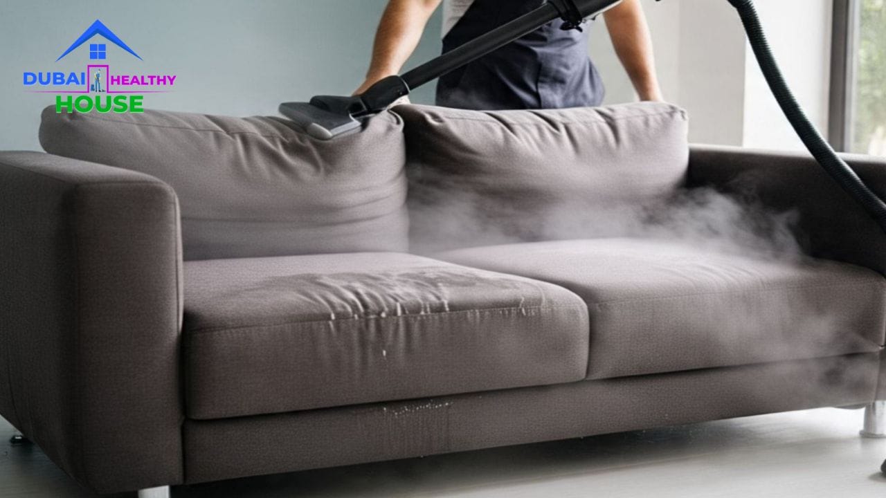 Sofa Deep Cleaning Service 3