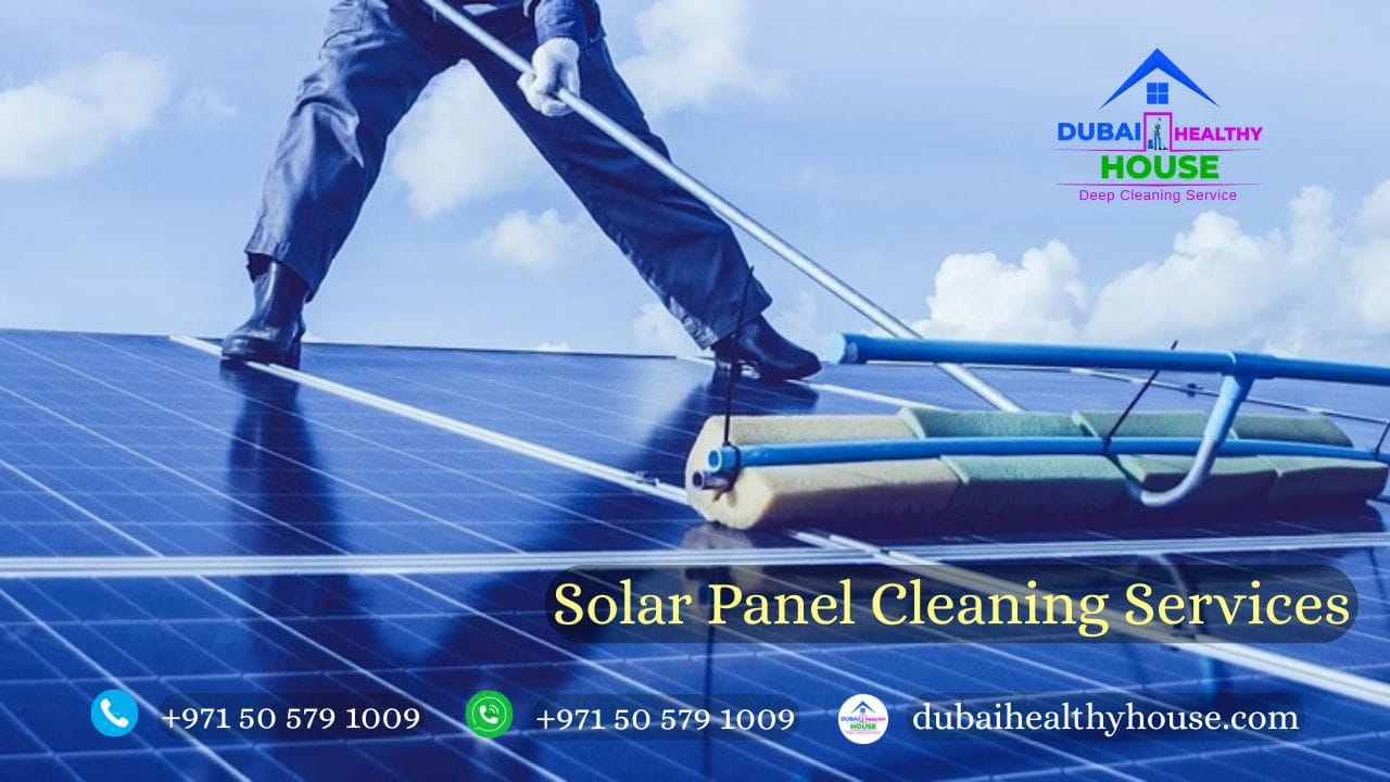 Solar Panel Cleaning Services 3