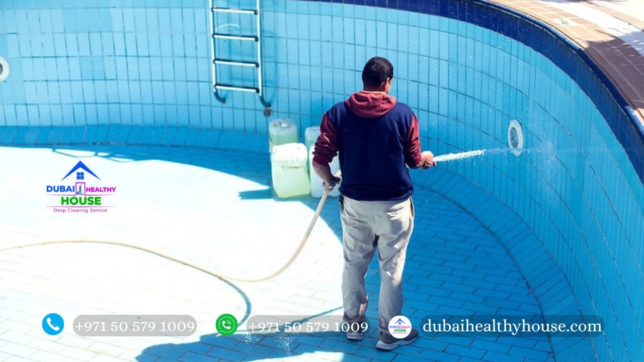 Swimming Pool Cleaning 01