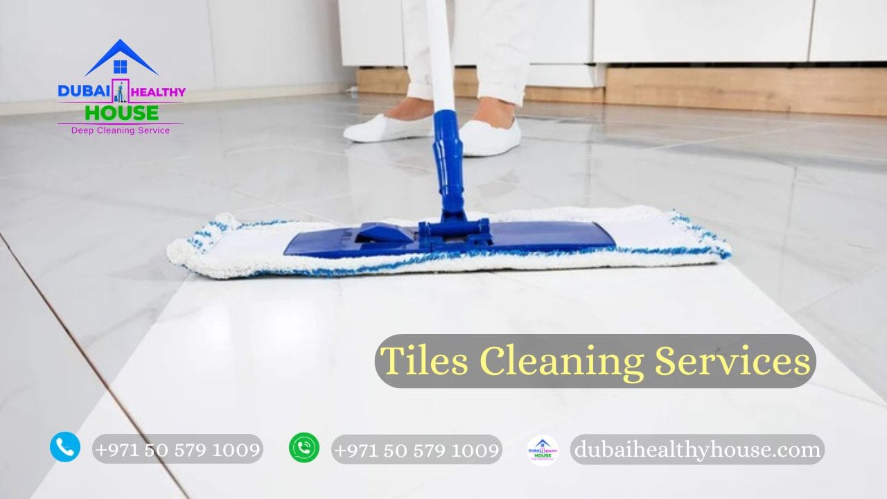 Tiles Cleaning Services 1