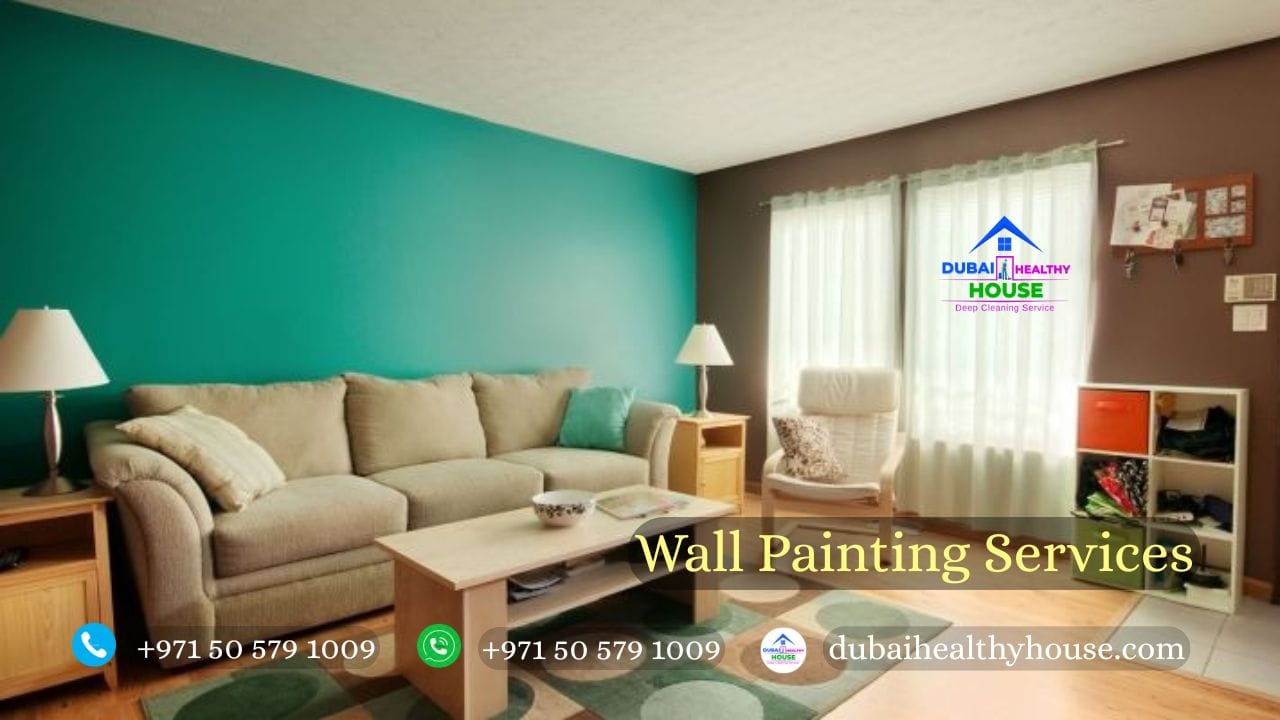 Wall Painting Services 2