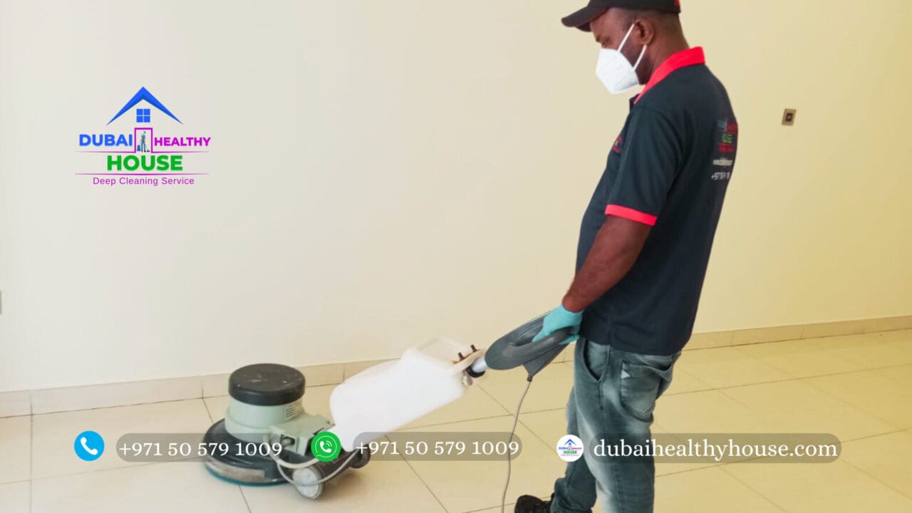 Floor Cleaning Services 2