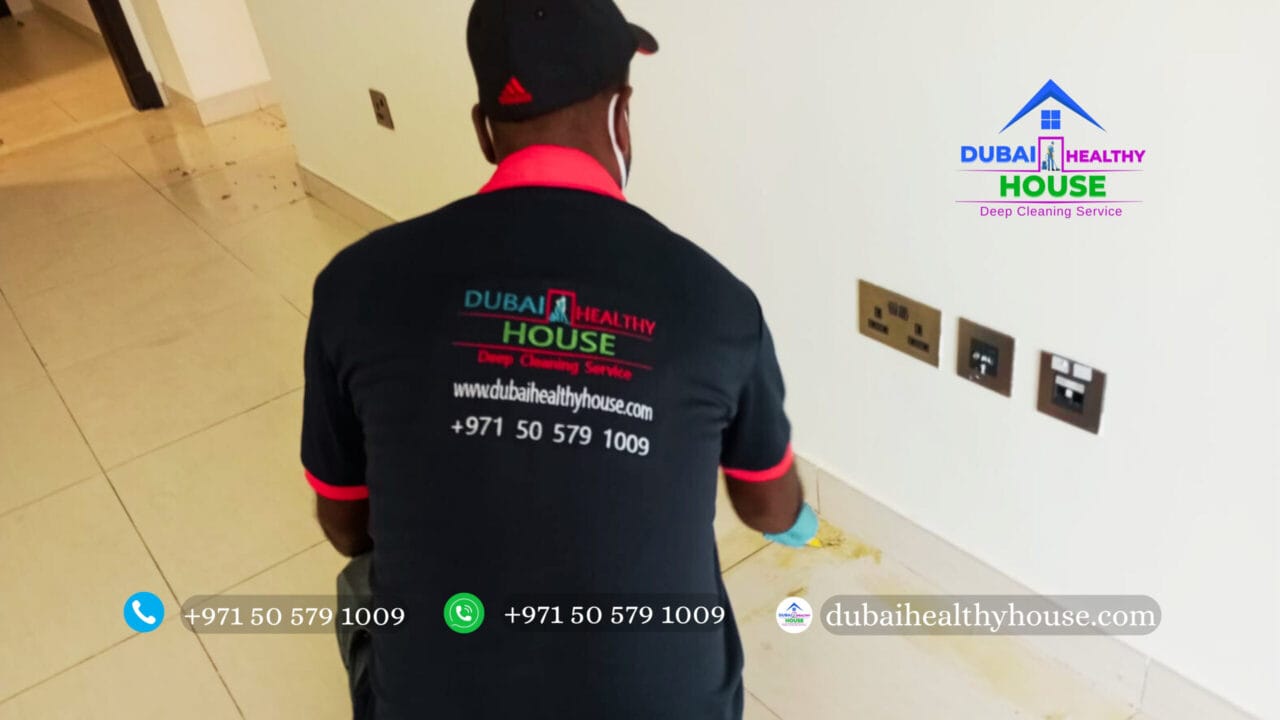 Floor Cleaning Services 3