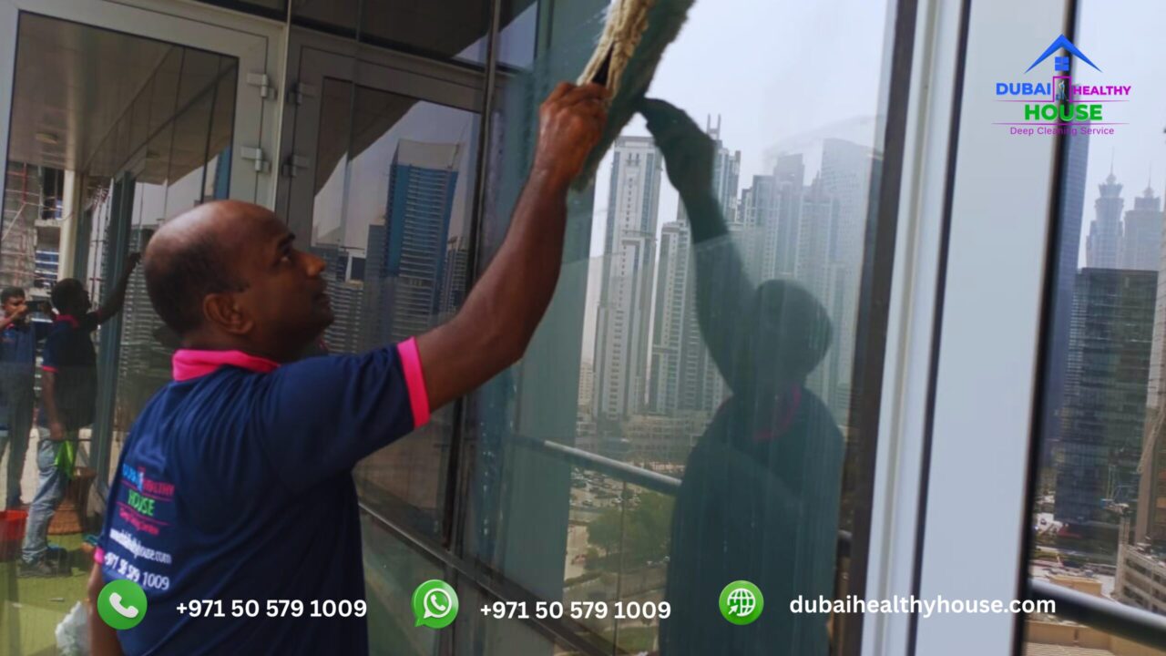 Window Cleaning Services 2