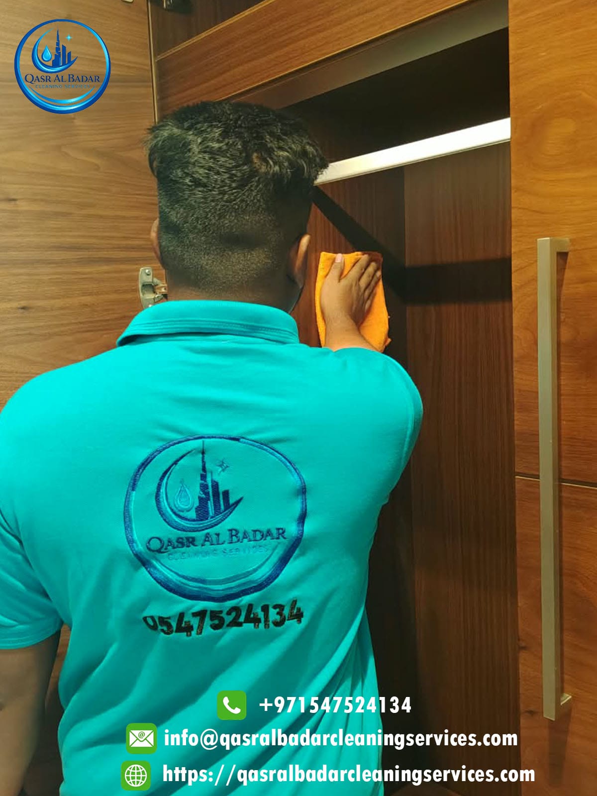 Move In Move Out Cleaning Dubai